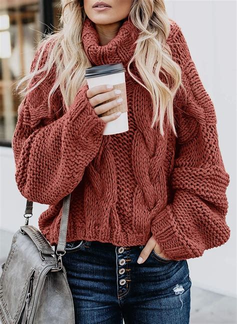 oversized sweater for women fall.